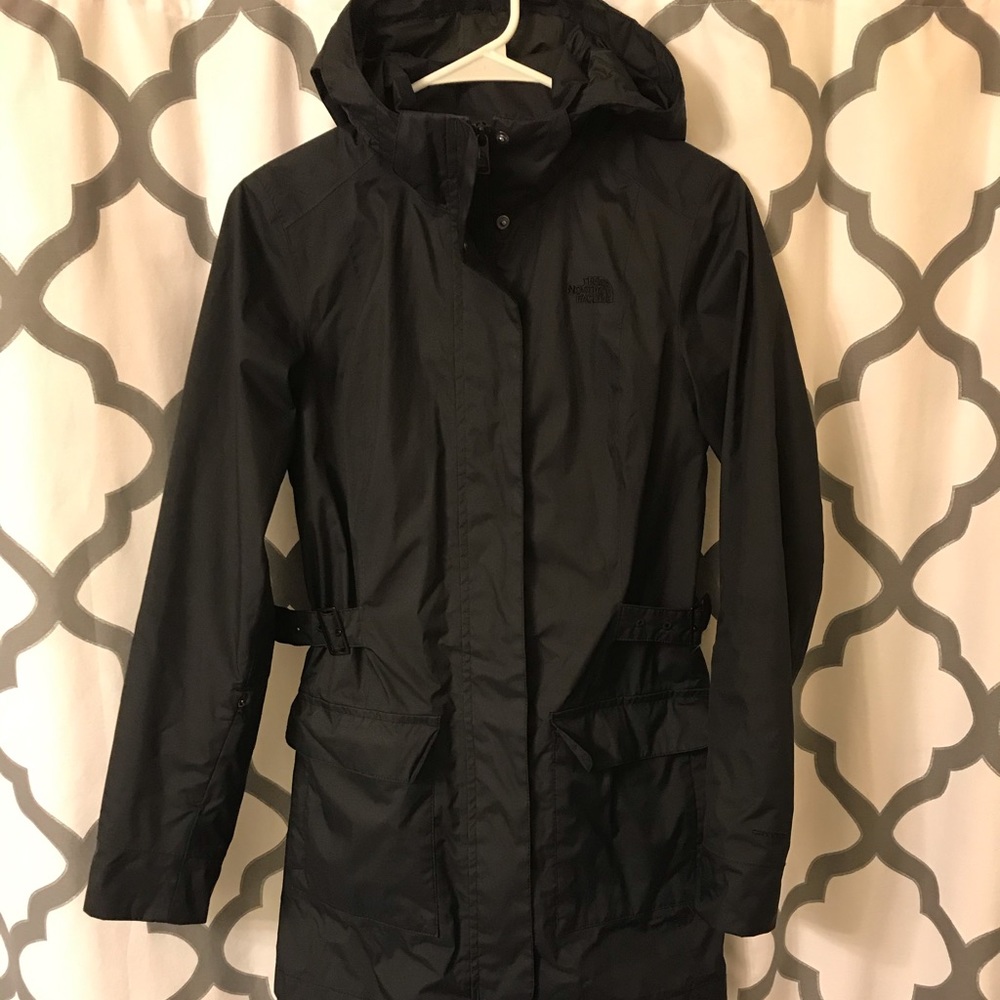 The North Face Rain Coat